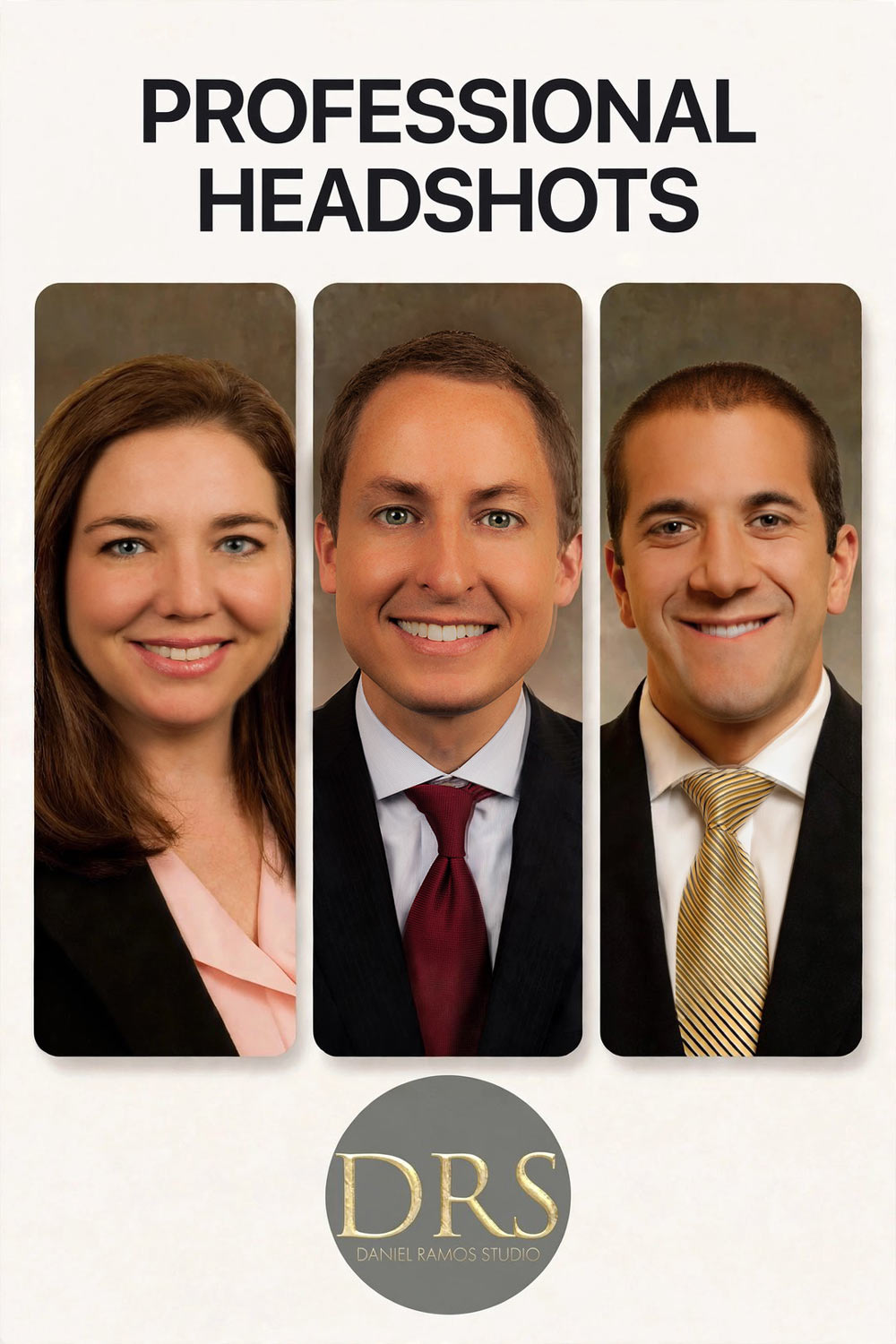 Company Headshots