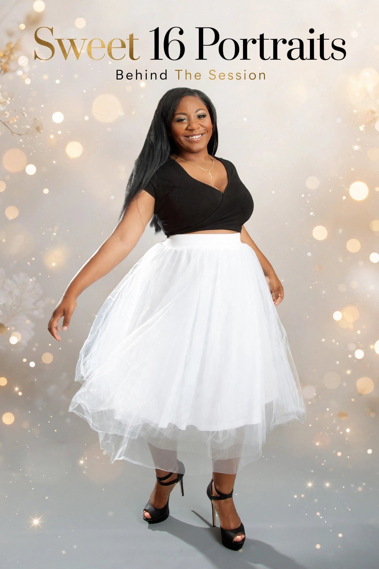 Sweet 16 Portraits