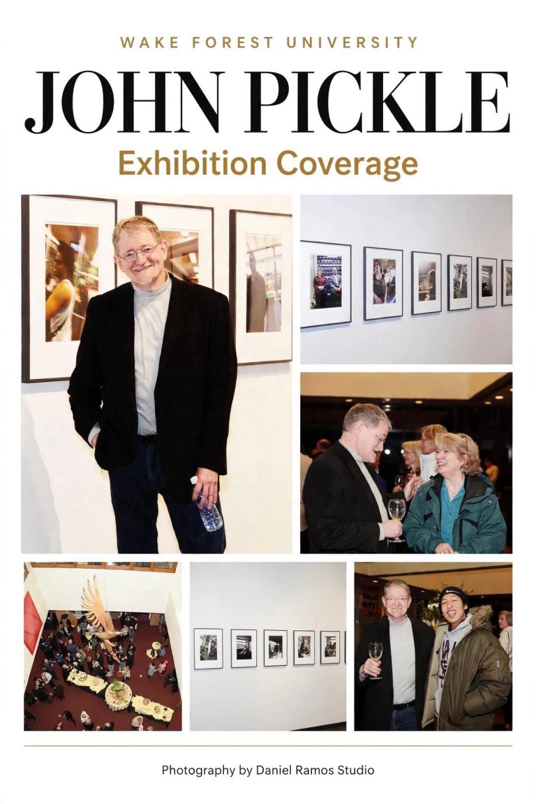 WFU Art Exhibit