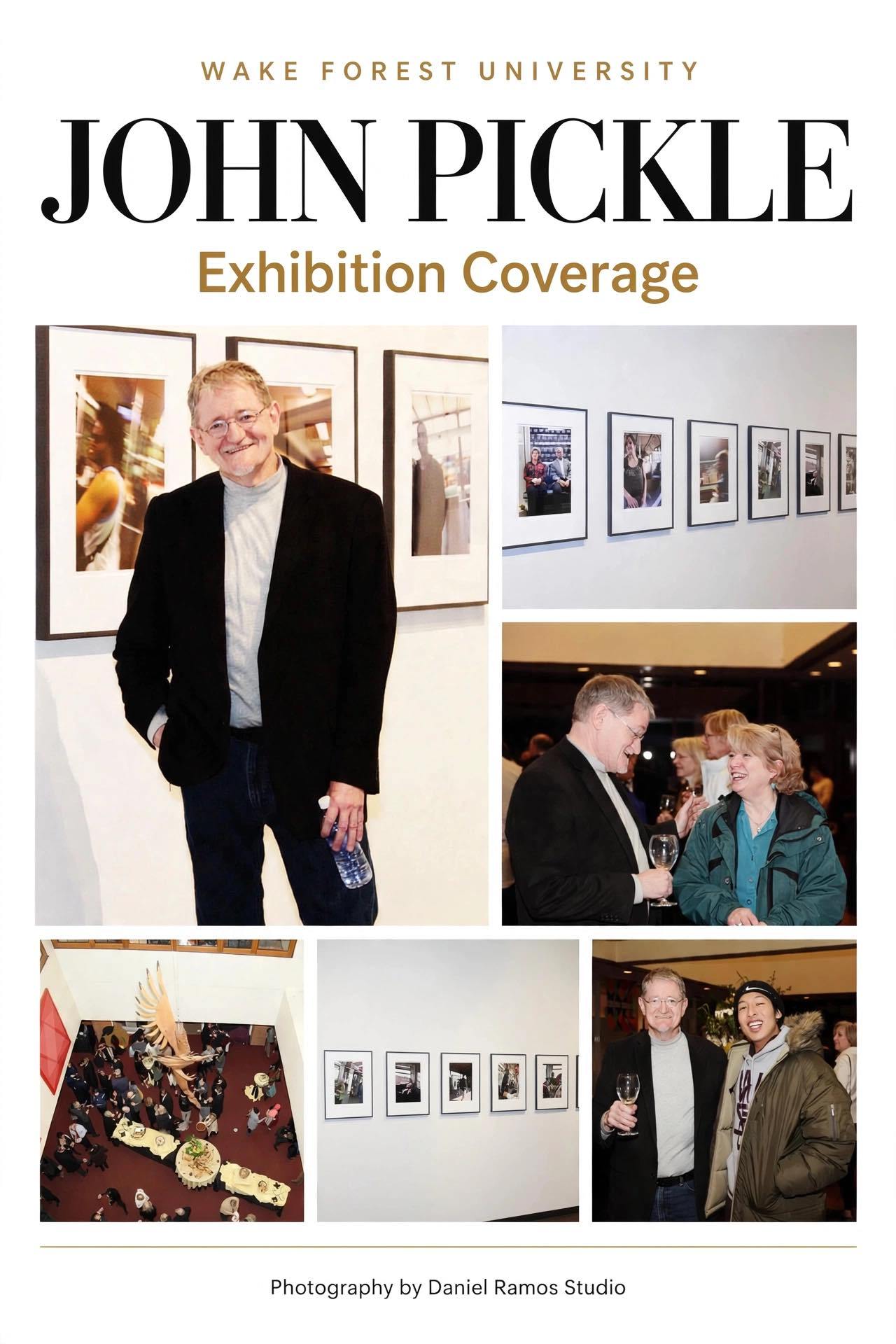 WFU Art Exhibit
