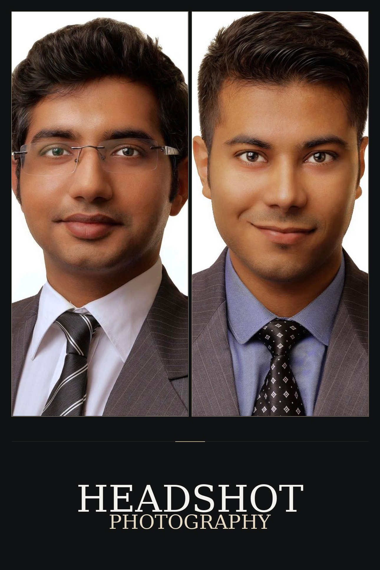 Headshots