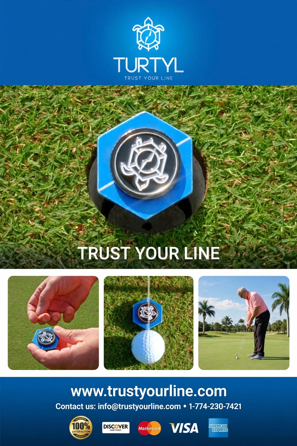 Turtyl | Trust your Line