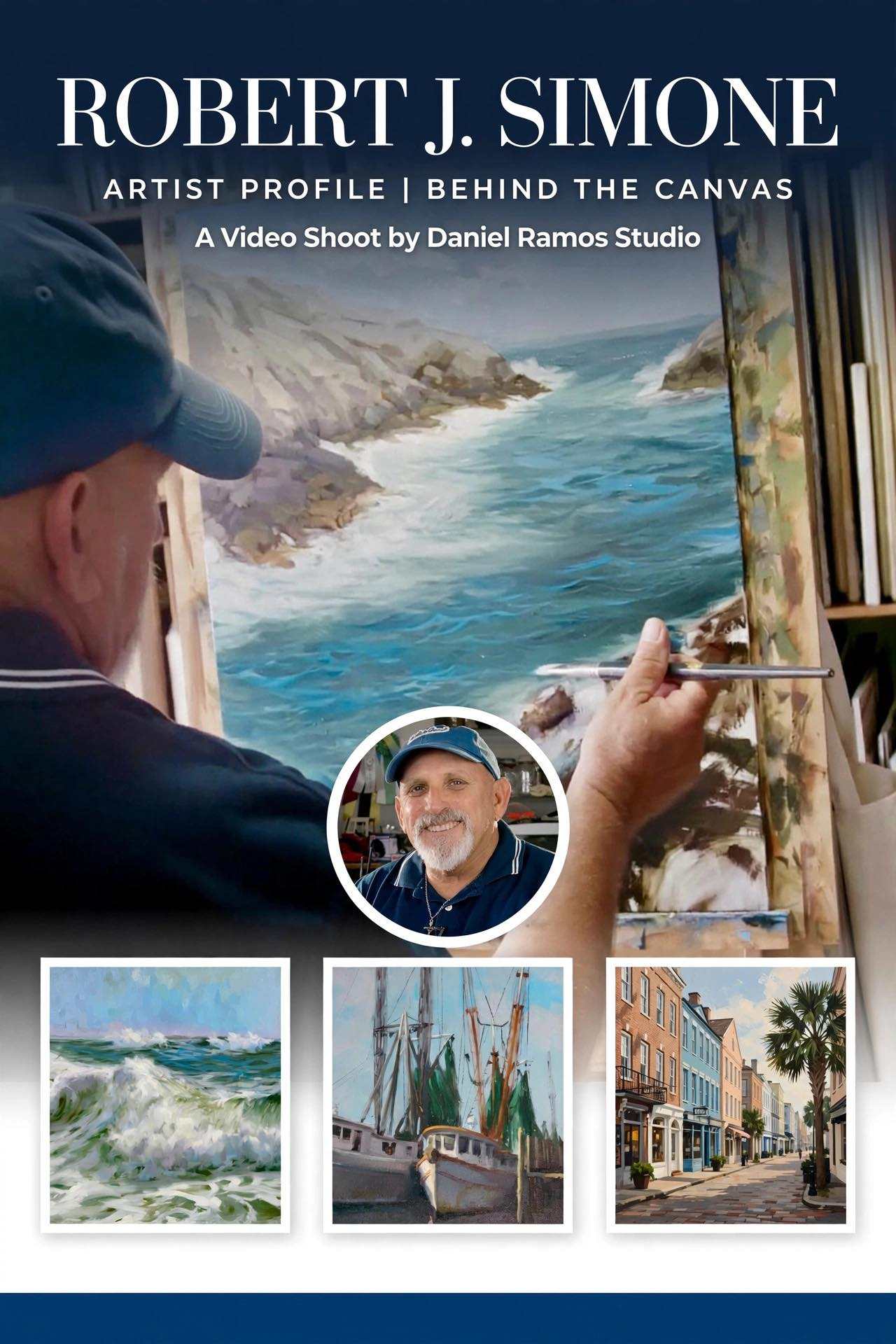 Robert J Simone Artist