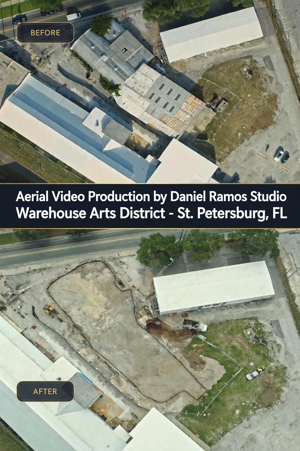 Warehouse Demolition