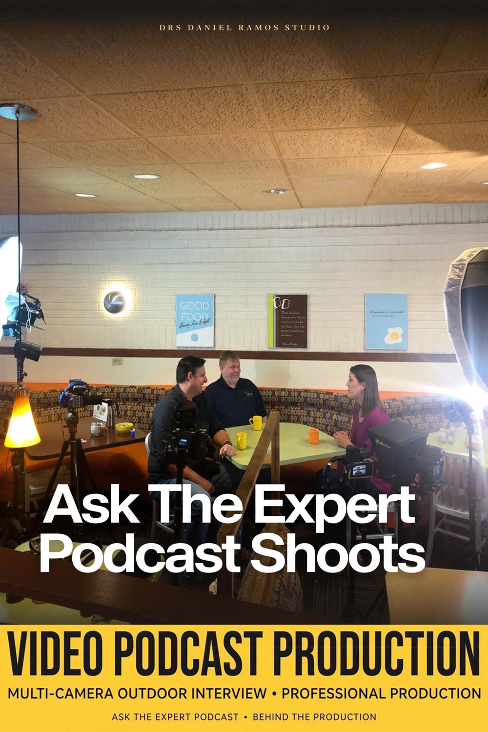 Ask The Expert Podcasts