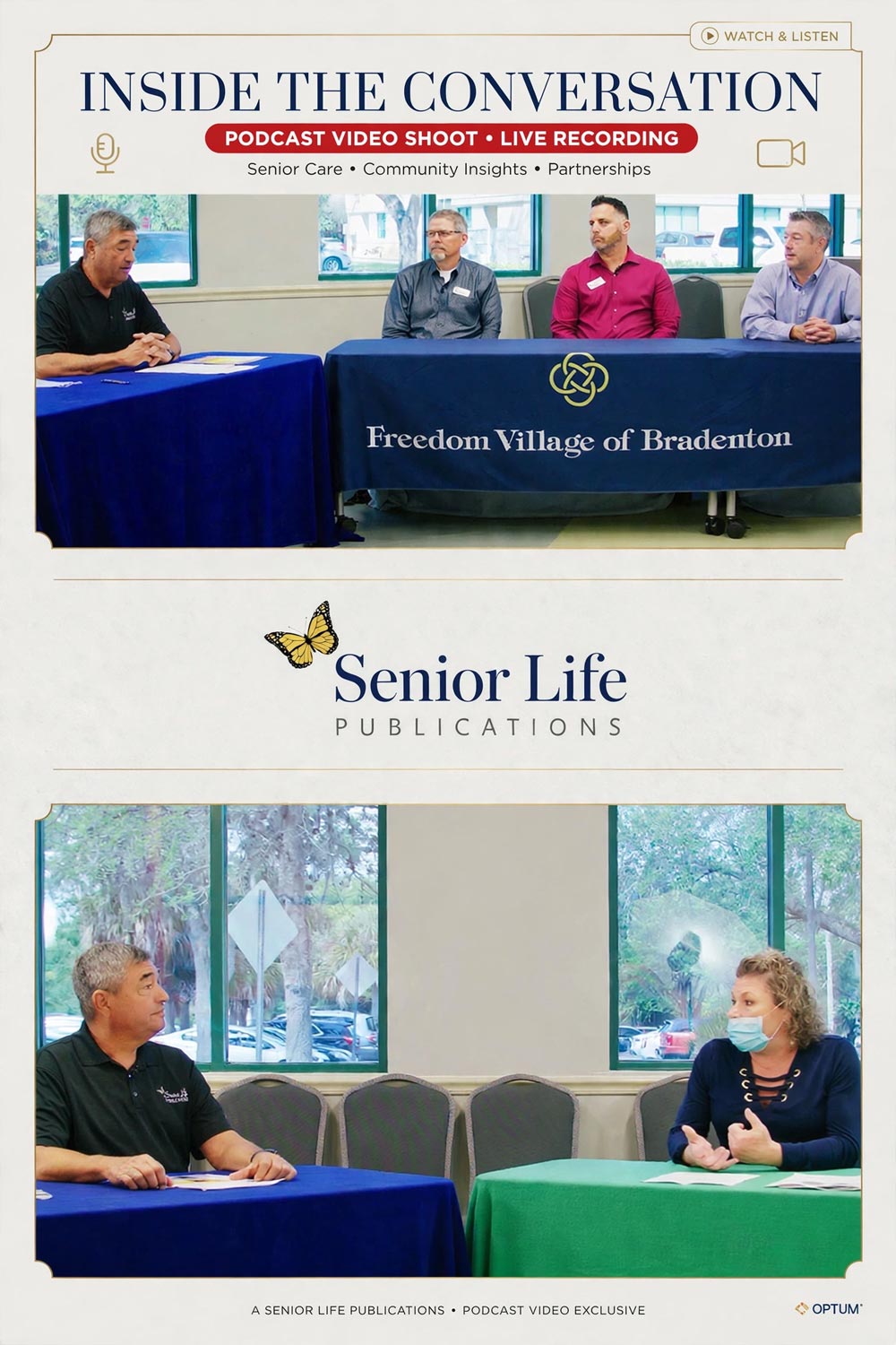 Senior Life Podcast