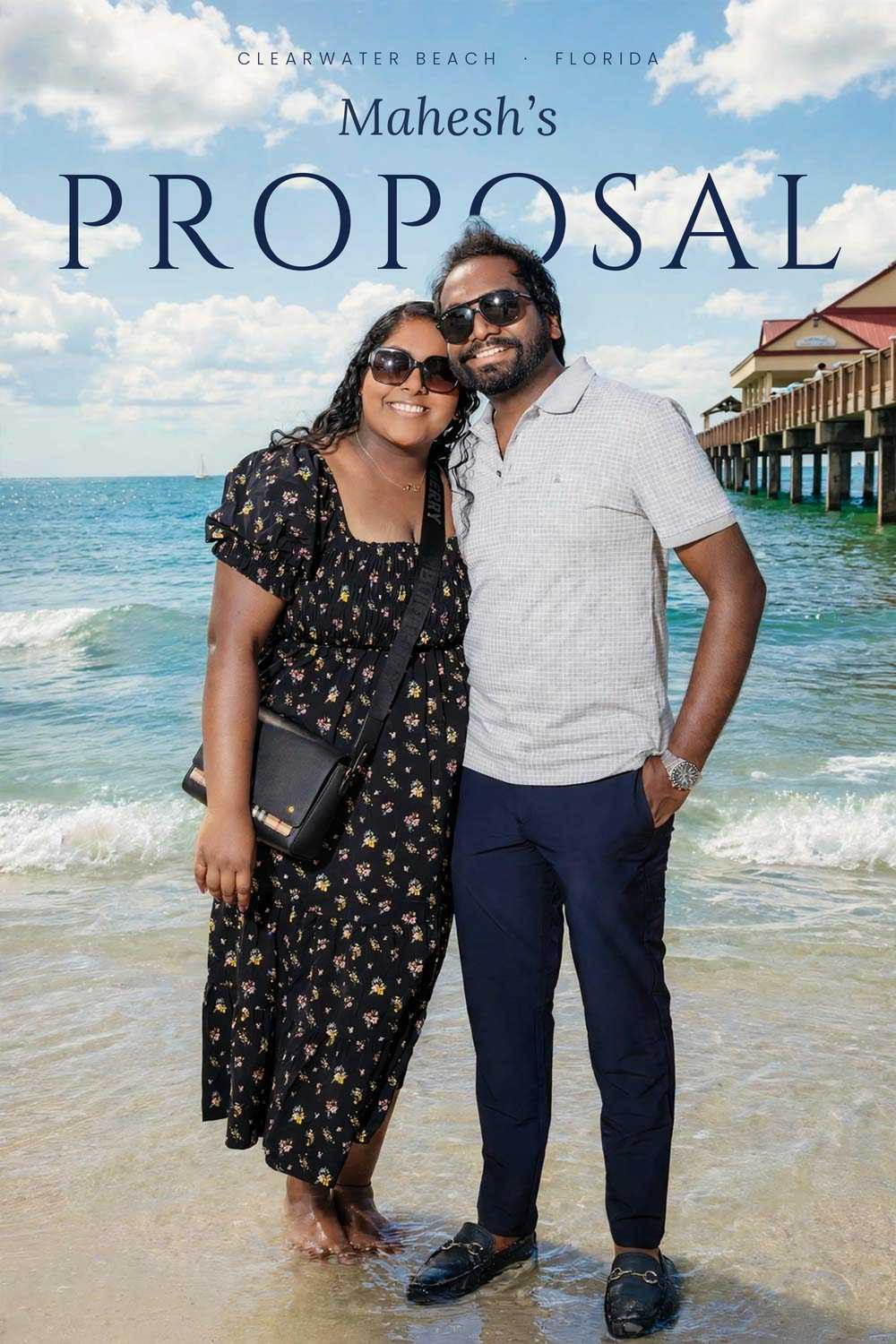 Mahesh's Proposal