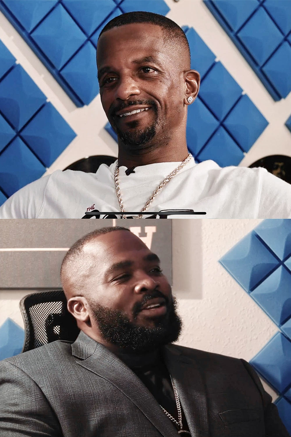 Charleston White Interview