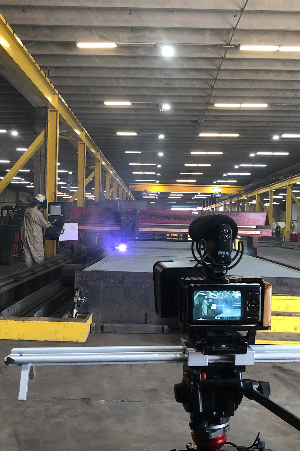 B-roll Capture + Drone