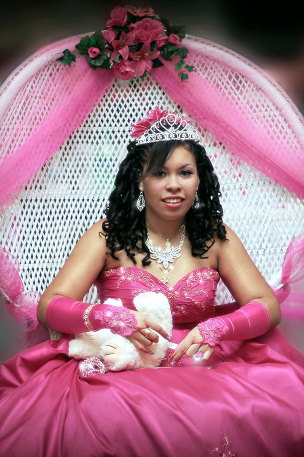 Crystal's Quinceañera