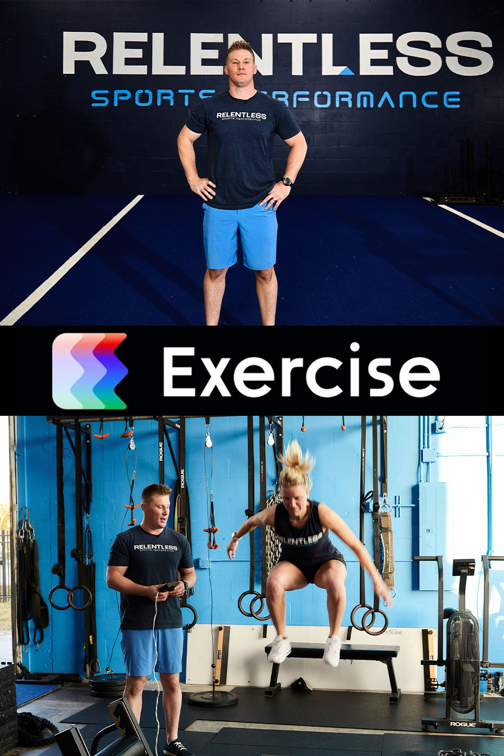 Exercise App Demo