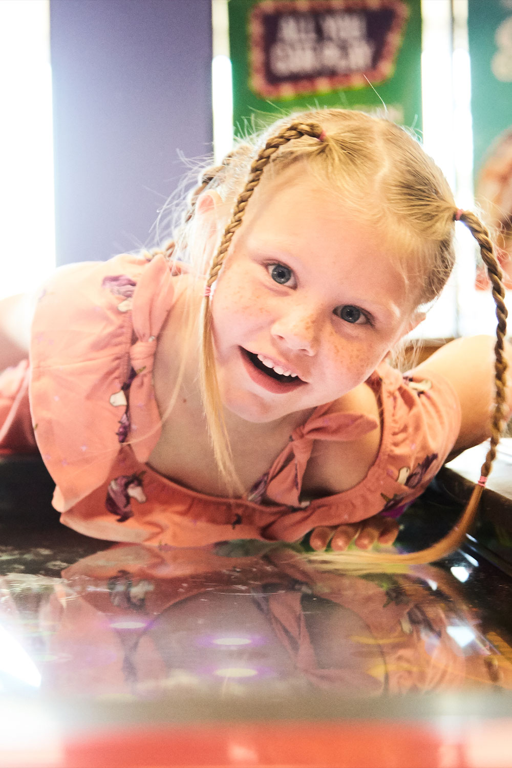 Serenity's 5th Birthday