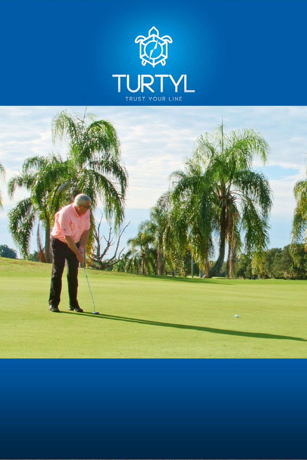 Turtyl | Trust your Line