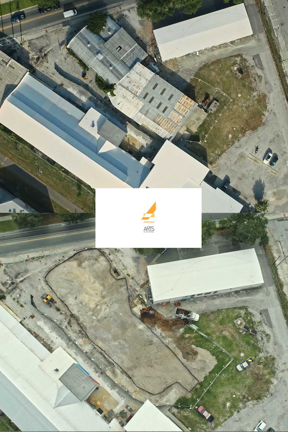 Warehouse Demolition