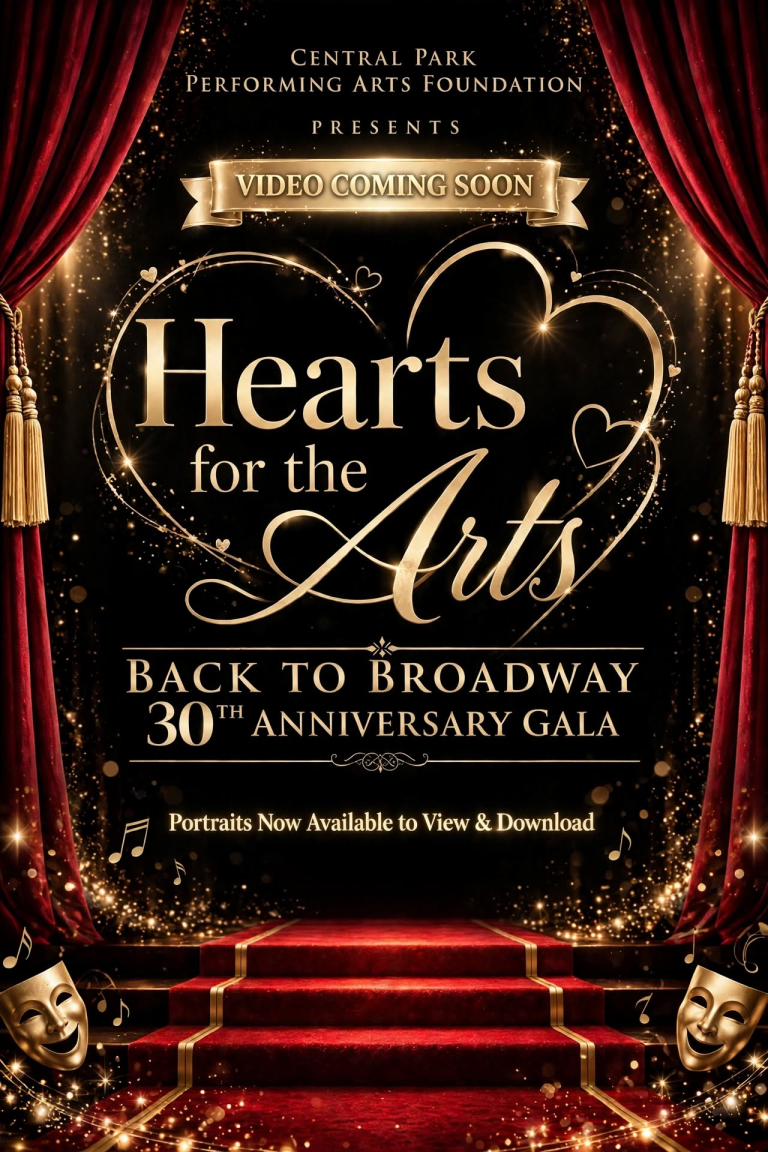 Hearts for the Arts