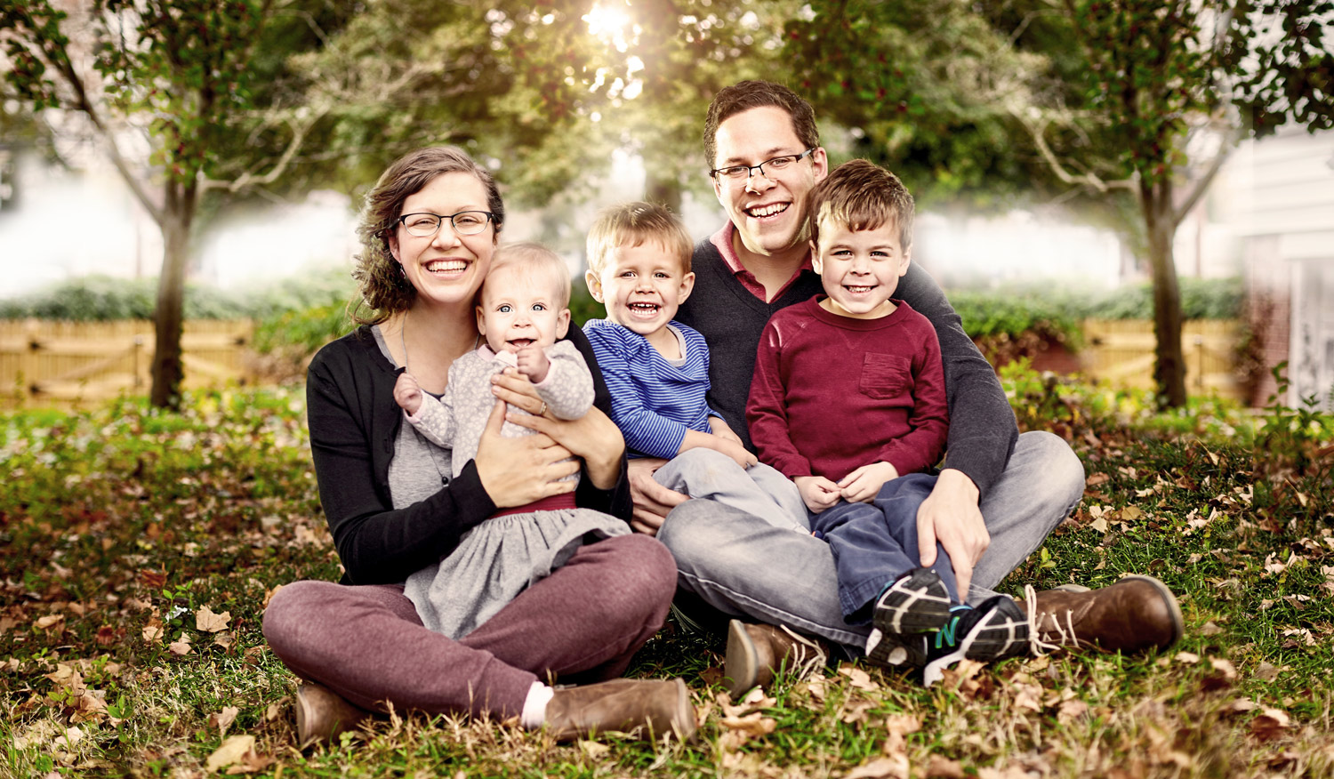family & kids photography by Daniel Ramos Studio
