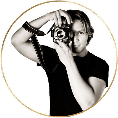 Daniel Ramos, photographer and cinematographer, owner of Daniel Ramos Studio