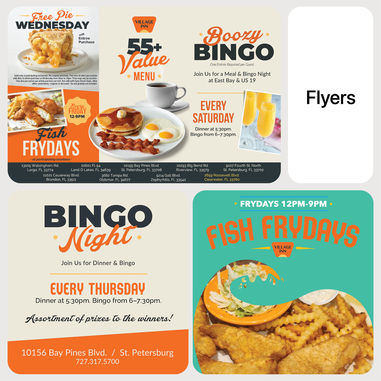 Flyers