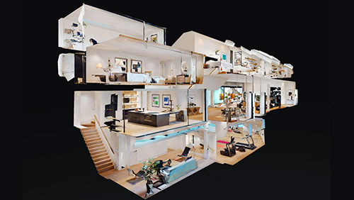 3D Virtual Tour