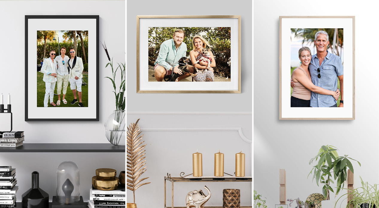Framed Prints