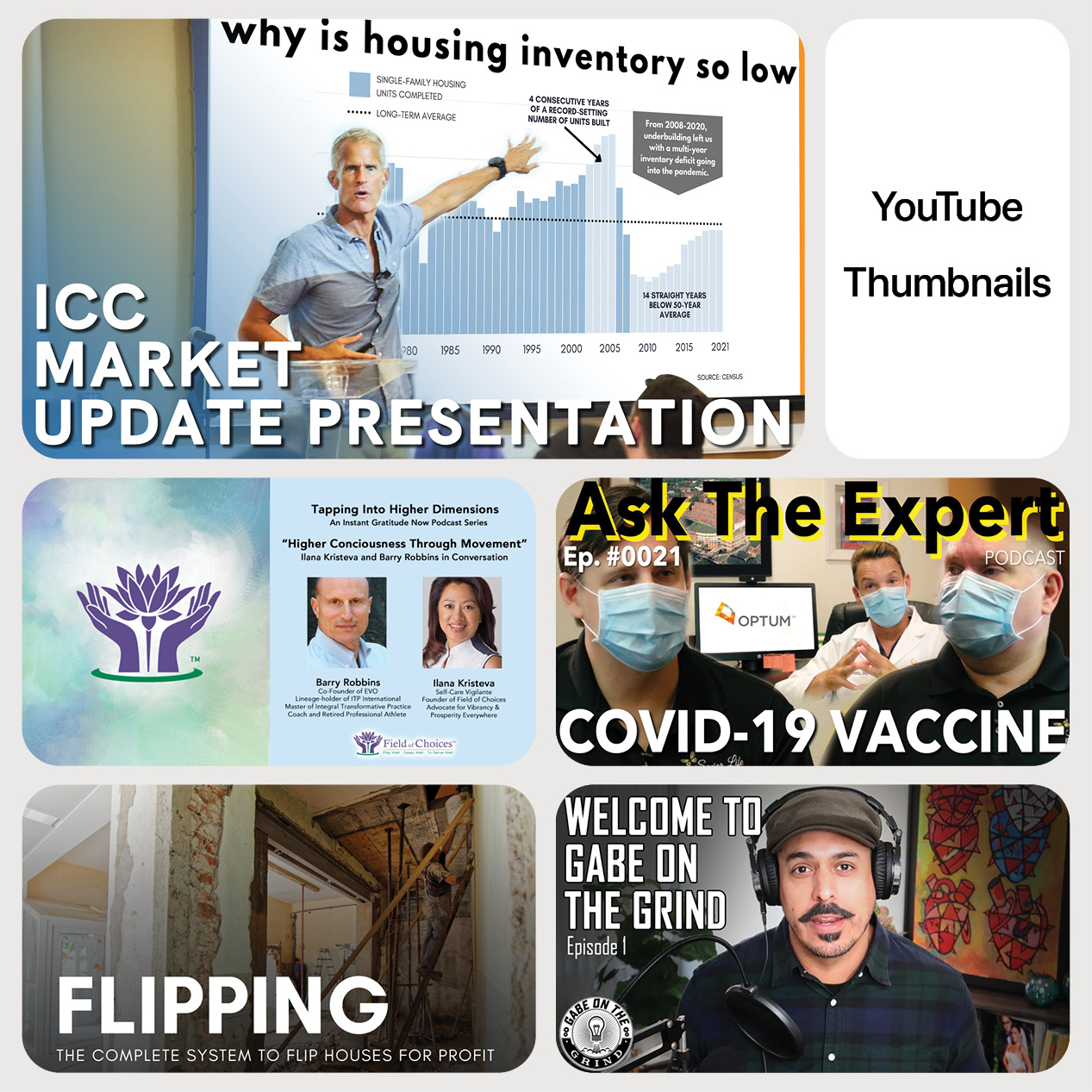 Thumbnails
