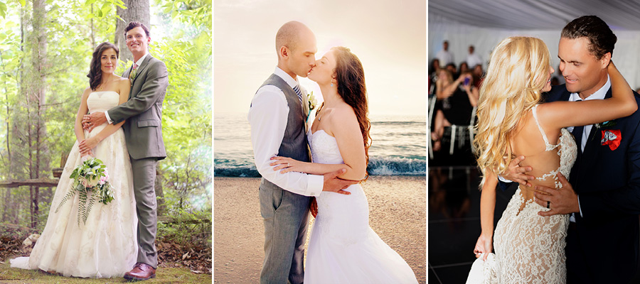 wedding photographers