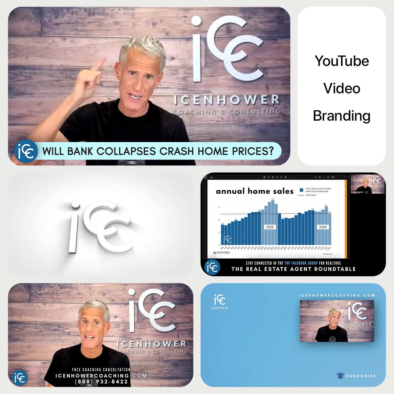 wedding photographer youtube page